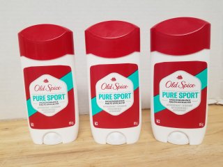 New mens old spice deodorant 
