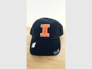 New Illini Baseball Cap