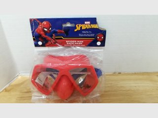 Spider-Man Youth Swim Mask