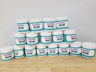 New neuromax, exp. March 2028, each 3.17 oz