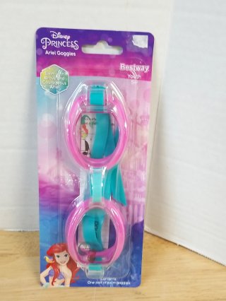 Disney Princess Ariel Swim Goggles