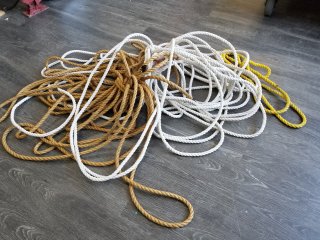 Rope, approx 1/2 inch