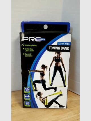 ProStrength Extra Wide Toning Band