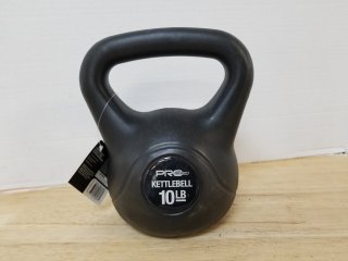 New kettlebell 10 pound