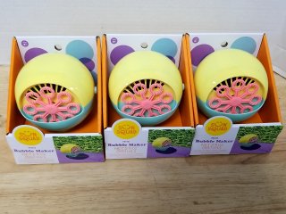 New Mini Bubble Makers