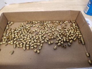 Ammo casings 