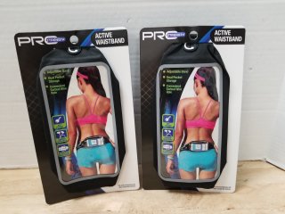 New Active waistbands 