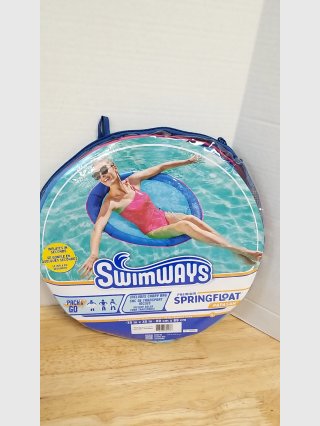 Swimways Spring Float Pool Inflatable
