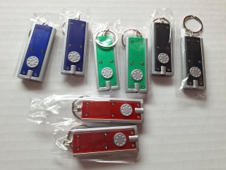 LED Keychain lights