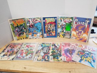 Comics