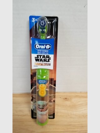 Oral-B Mandalorian Battery Toothbrush