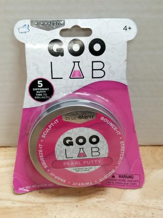 New Goo Lab Pearl Putty Tin