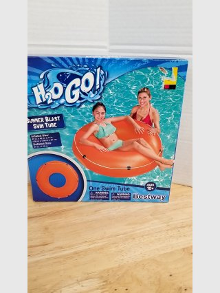 H2O Go Summer Blast Swim Tube