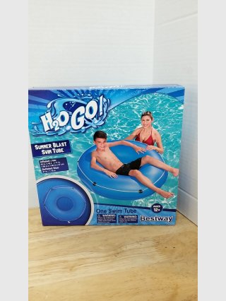 H2OGO Summer Blast Swim Tube