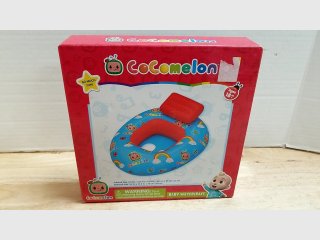 New Cocomelon Baby Inflatable Watercraft