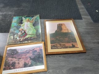 Wall hangings
