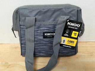 New Gray Igloo Cooler Bag