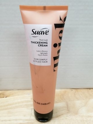 New Suave Thickening Cream Tube