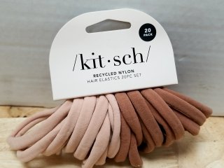 New Hair Elastics Pack