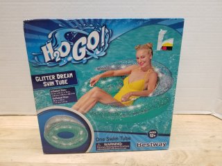 New Glitter dream tube, 41 in