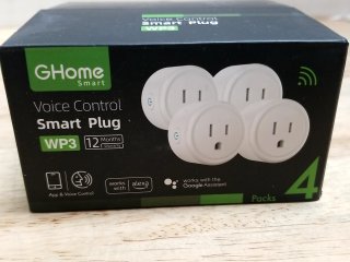 New Smart Plug Set