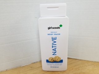 New body wash 18 oz