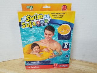 New Baby Boat