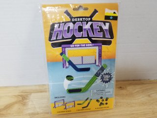 New Desktop Hockey Game