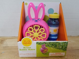 New Sun Squad Bubble Bunny Maker