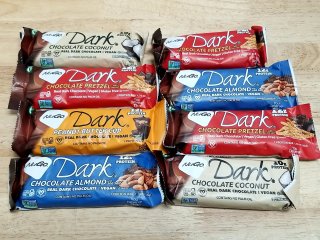 New NuGo Dark Protein Bars