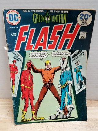 Flash #226 Comic Book