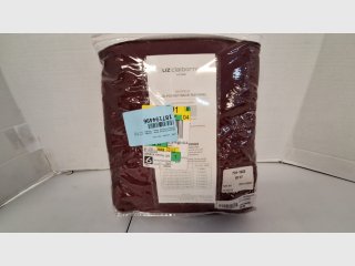 Liz Claiborne Pocket Curtain panel, 50x84
