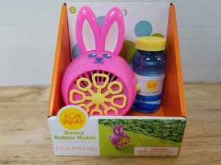 New Bunny Bubble Maker