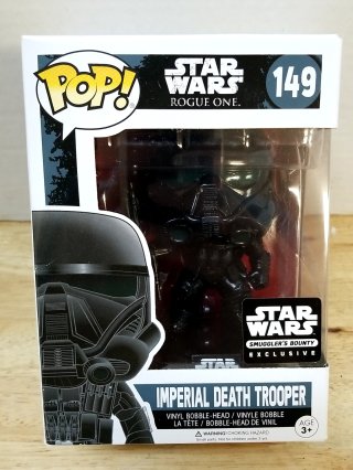 Imperial Death Trooper Funko Pop