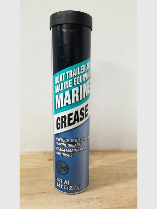 Marine Boat Trailer Grease 14oz