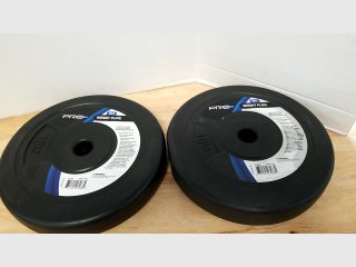 Pair of 10lb PRoStrength Weight Plates