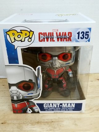 New Giant-Man Funko Pop Figure