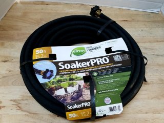 New 50ft Soaker Hose