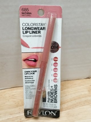 New Revlon ColorStay Lip Liner