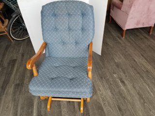 Glider chair
