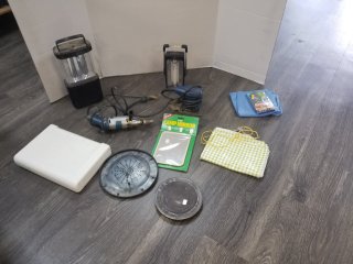 Tools and misc 