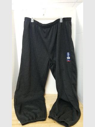 New XL Gray Sweatpants mens 2xl
