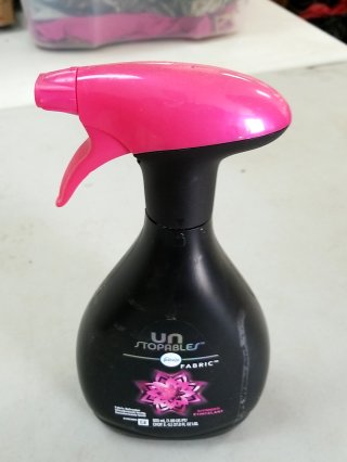 Pink Spray Bottle, 27 oz