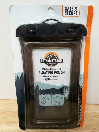 New Water-Resistant Floating Pouch