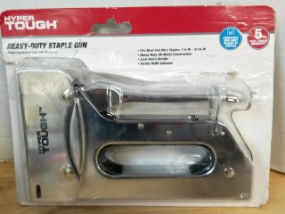 Heavy-Duty Staple Gun