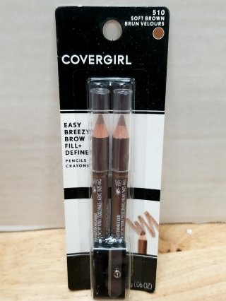 New CoverGirl Brow Pencils in Package