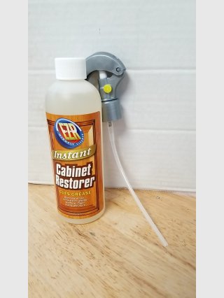 EZR Instant Cabinet Restorer Spray