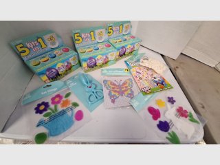Easter Craft Kits & Stickers