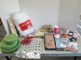 Craft items 
