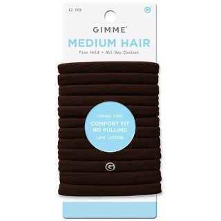 New Gimme Beauty Bounce Back Hair Bands for